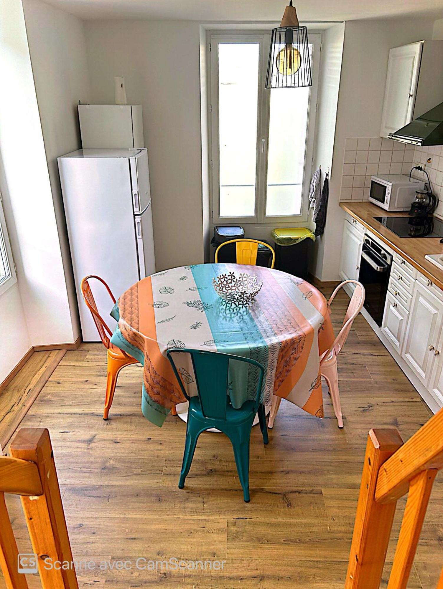Superbe Duplex Coeur De Ville 3 Etoiles Jonzac Exterior foto