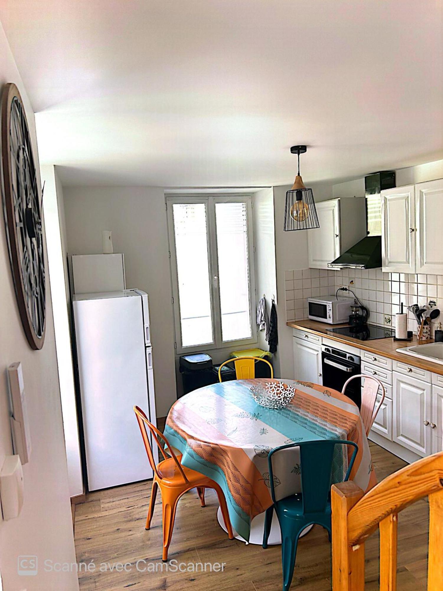 Superbe Duplex Coeur De Ville 3 Etoiles Jonzac Exterior foto